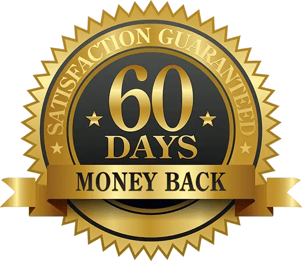 garaherb: 60-Days Money Back Guarantee